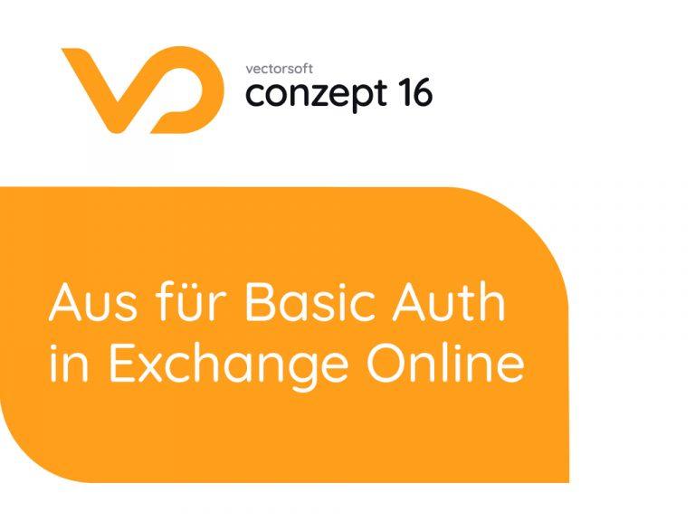 Basic Exchange Geplante Deaktivierung der Basic authentication in Exchange Online ...