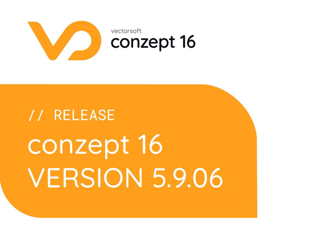 Release conzept 16 version 5.9.06