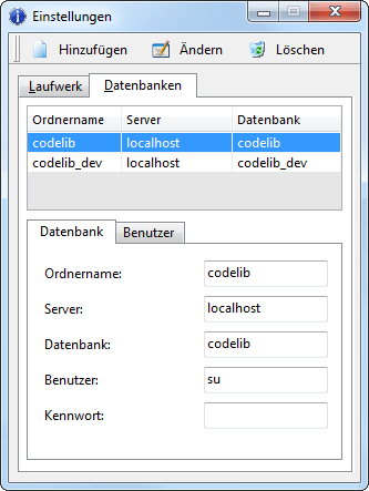 Active Directory-Verbunddienste - Computer Programm