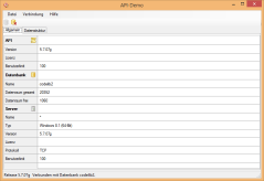 ApiDemo - Allgemein