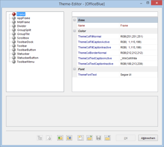 Theme-Editor