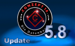 conzept 16 Update auf Version 5.8 // © vectorsoft