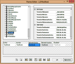 ThemeEditorFeatures in conzept 16 // © vectorsoft