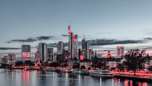 Frankfurt Skyline