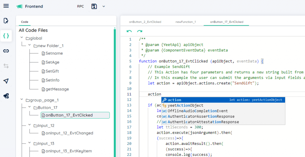 yeet Version 2.0 - vectorsoft